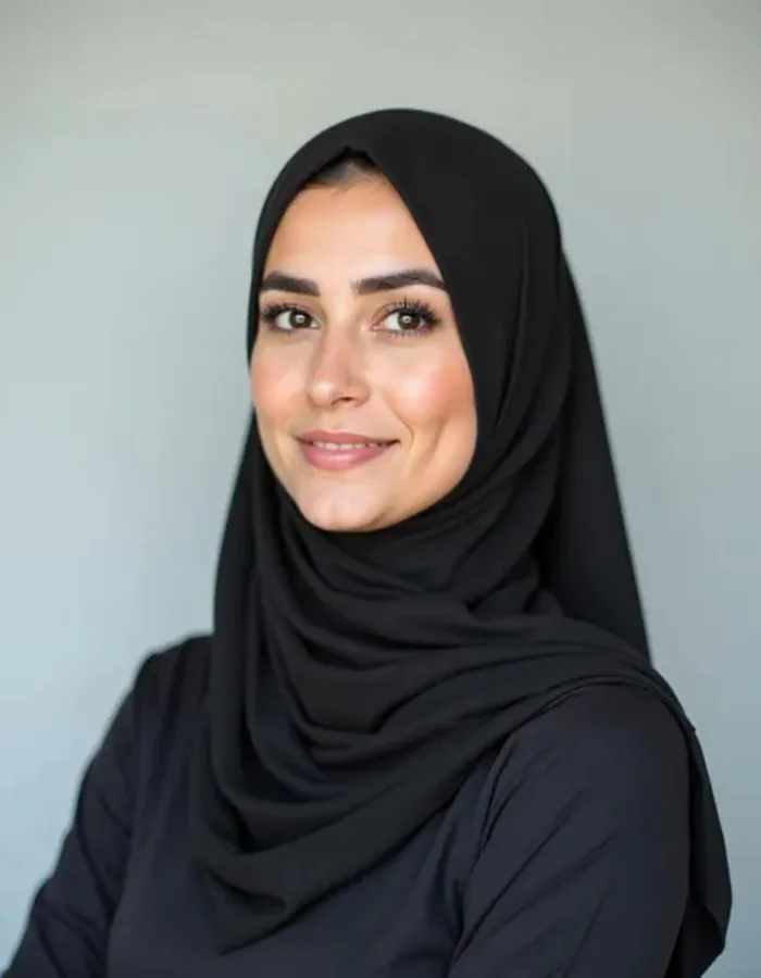 مريم الغامدي